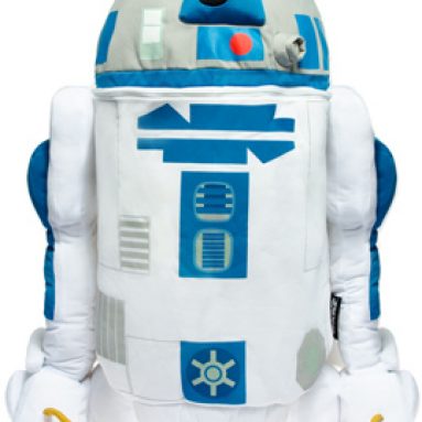 Star Wars R2-D2 backpack