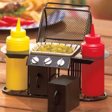 BBQ Condiment Set
