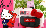 Hello Kitty Speaker Plush Doll