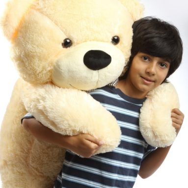 47″ Irresistibly Cute and Extra Soft bear