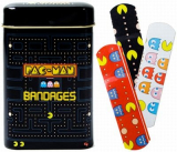 Pac-Man bandages
