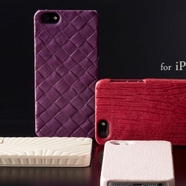 Simplism Jigen 3D Texture iPhone 5 Case