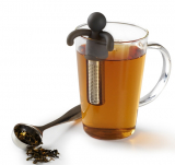 Tea Infuser Color Black