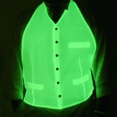 Glow in the Dark Vest