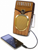 Woody MP3 speaker & radio