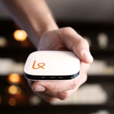 4G Pay-As-You-Go Wi-Fi Hotspot