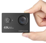 4K Action Camera WIFI 12MP Waterproof Sport Camera