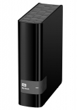 4TB USB 3.0 Hard Drive with Security, Local and Cloud Backup