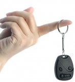 Spy Camera Keychain Car Remote Style