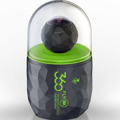 4k 360 Degree Camera