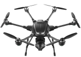 4k Collision Avoidance Hexacopter
