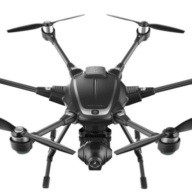 4k Collision Avoidance Hexacopter