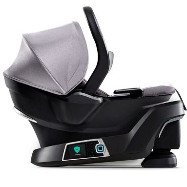 4moms Self-Installing Car Seat