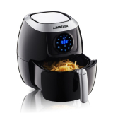 Electric Air Fryer w Touch Screen Technology