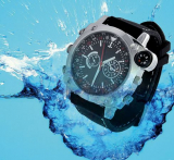 Waterproof HD Spy Watch