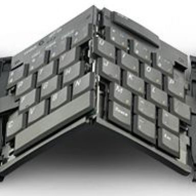 Bluetooth Folding Keyboard for iPad, iPad 2, iPhone, Android Smartphones