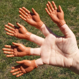5 Finger Hands