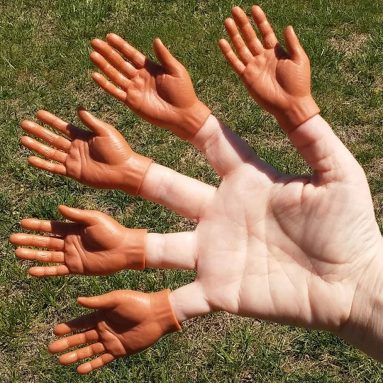 5 Finger Hands