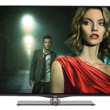 TCL 5-Inch 1080p 120Hz Smart LCD TV