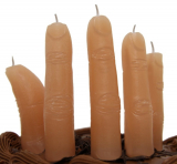 5-Piece Finger Candles