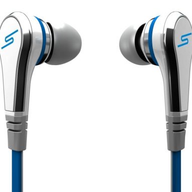 50 Cent Wired In-Ear Headphones