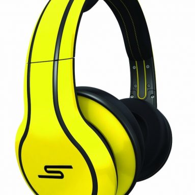 50 Cent Wired Over-Ear Headphones