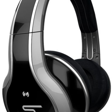 50 Cent Wireless Over-Ear Heaphones