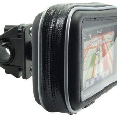 GPS and Smartphone Waterproof Hard case