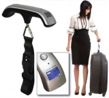 Digital Travel Luggage Weight Scale Portable