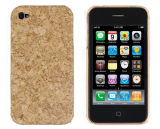 Hard Wood Case for Apple iPhone 4