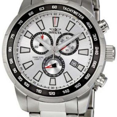 Invicta Sport Dive Silver Dial Mens Watch