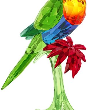 Swarovski Rainbow Lorikeet
