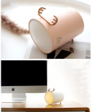 Wireless Night Light Bluetooth Speaker