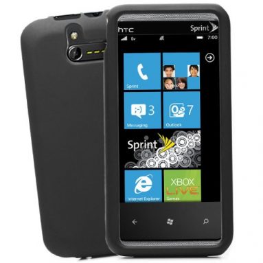 Sleek Protective Soft Touch Case Shield