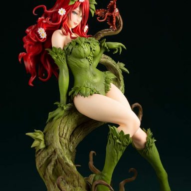 Kotobukiya DC Comics Poison Ivy Returns Bishoujo Statue