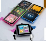 Touch Screen Mp5 Movie Music Personal Media Player