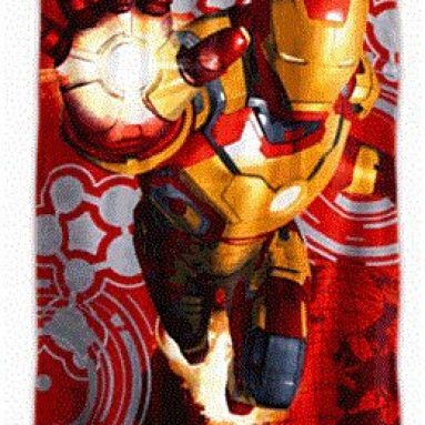 Disney 2013 Iron Man 3 Beach Towel