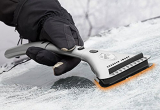 Heated Ice Scraper