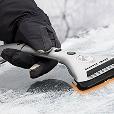 Heated Ice Scraper