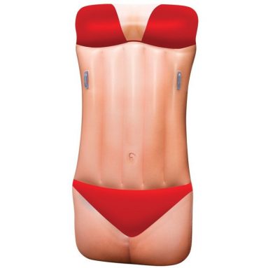 Pool Candy Hot Bod Beach Babe Pool Float
