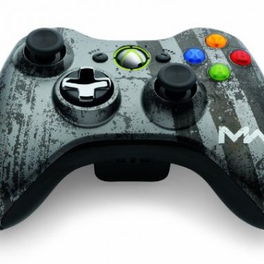 Call of Duty: Modern Warfare 3 Limited Edition Wireless Controller