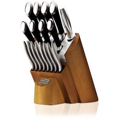 Cutlery Fusion 18-Piece Knife Set