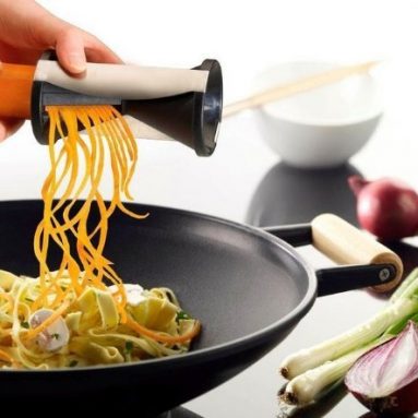 Spiral Vegetable Slicer