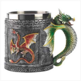 Dragon Mug