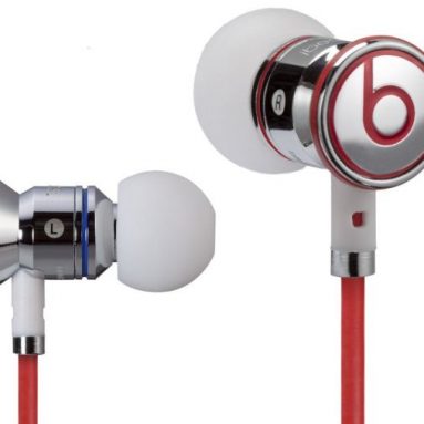 iBeats Headphones with ControlTalk From Monster