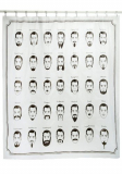 Face It Shower Curtain