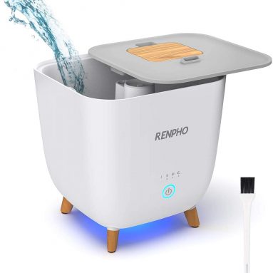 Humidifiers for Bedroom with Essential Oils