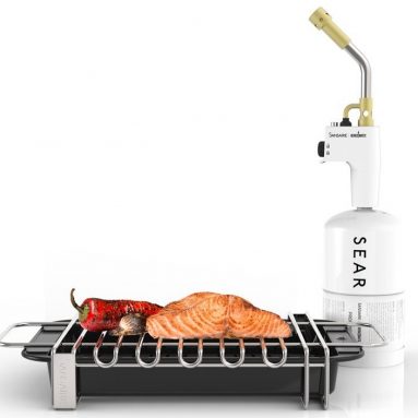 Sansaire Searing Kit