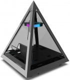 Pyramid Innovative PC Case W/RGB Fan