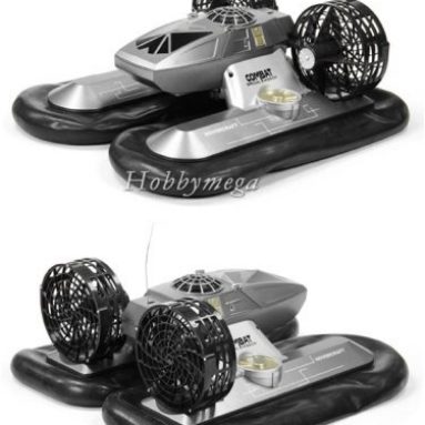 Remote Control Hovercraft Boat RC